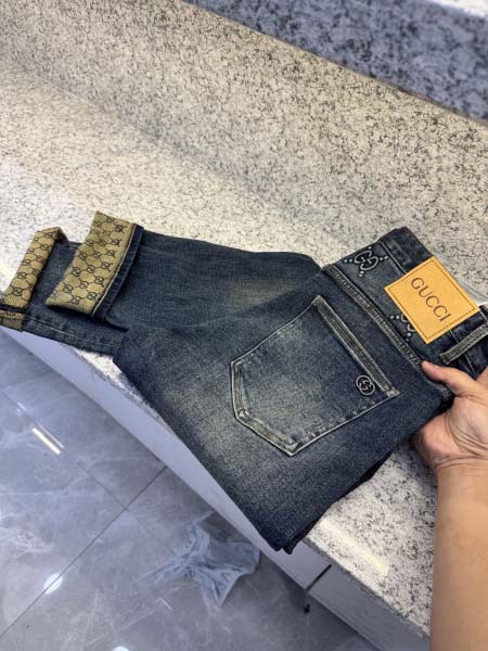 2025年12月14日入荷新作Gucciジーパン秋冬高品質/...