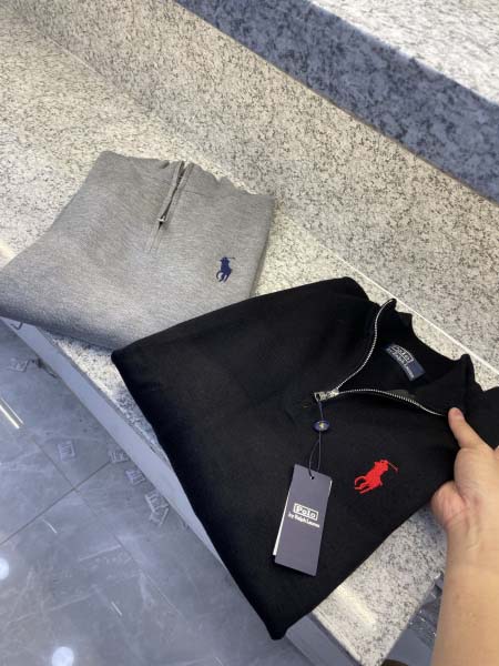 2025年12月14日入荷新作POLOニット/セーター秋冬高...