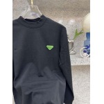 2025年12月15日入荷新作Prada長袖 tシャツ秋冬高品質/人気/限定版/Knt工場