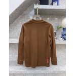 2025年12月15日入荷新作Prada長袖 tシャツ秋冬高品質/人気/限定版/Knt工場