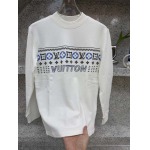 2025年12月15日入荷新作Louis Vuitton長袖 tシャツ秋冬高品質/人気/限定版/Knt工場