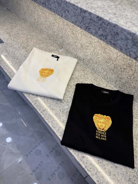 2025年12月15日入荷新作Versace半袖 tシャツ秋...
