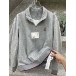 2025年12月15日入荷新作Brunello Cucinelliスーツ秋冬高品質/人気/限定版/Knt工場