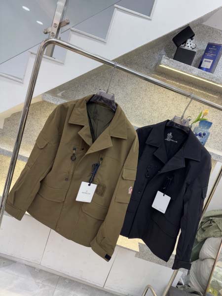 2025年12月15日入荷新作Monclerジャケット秋冬高...