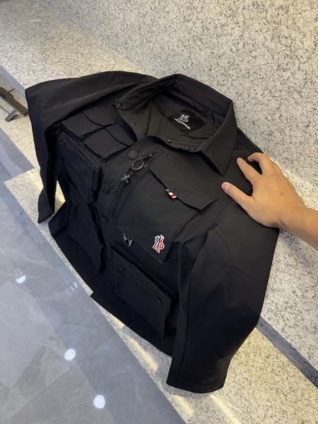 2025年12月15日入荷新作Monclerジャケット秋冬高...