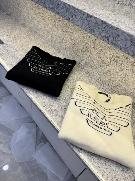 2025年12月15日入荷新作ARMANIセーター秋冬高品質...