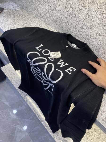 2025年12月15日入荷新作LOEWEセーター秋冬高品質/...