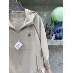 2025年12月15日入荷新作Brunello Cucinelliスーツ秋冬高品質/人気/限定版/Knt工場