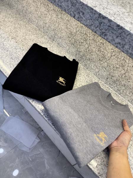 2025年12月15日入荷新作Burberry セーター秋冬...