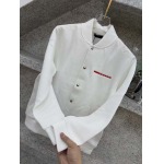 2025年12月15日入荷新作Pradaジャケット秋冬高品質/人気/限定版/Knt工場