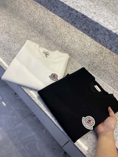 2025年12月15日入荷新作Moncler半袖 tシャツ秋...