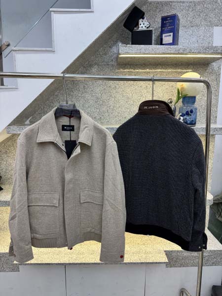 2025年12月15日入荷新作KITONジャケット秋冬高品質...