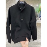2025年12月15日入荷新作Pradaパーカー秋冬高品質/人気/限定版/Knt工場