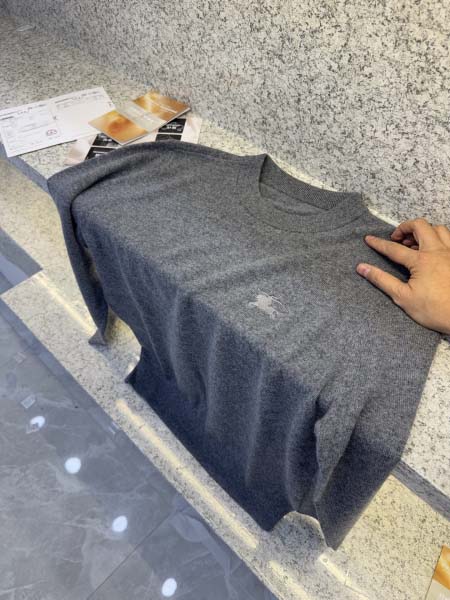 2025年12月15日入荷新作Burberry セーター秋冬...