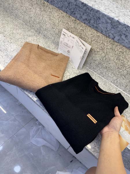 2025年12月15日入荷新作Zegnaセーター秋冬高品質/...