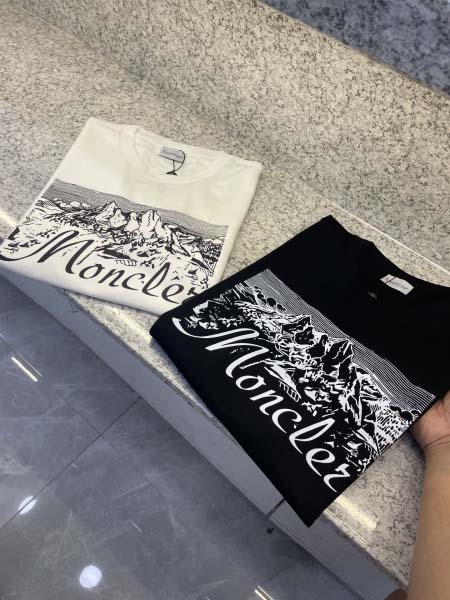 2025年12月15日入荷新作Moncler半袖 tシャツ秋...