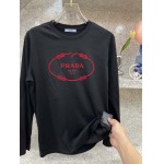 2025年12月15日入荷新作Prada長袖秋冬高品質/人気/限定版/Knt工場