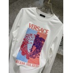 2025年12月15日入荷新作Versace長袖秋冬高品質/人気/限定版/Knt工場