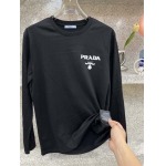 2025年12月15日入荷新作Prada長袖秋冬高品質/人気/限定版/Knt工場