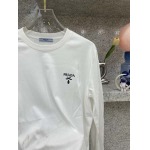 2025年12月15日入荷新作Prada長袖秋冬高品質/人気/限定版/Knt工場