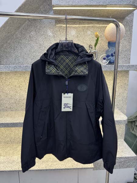 2025年12月15日入荷新作Burberry ジャケット秋...