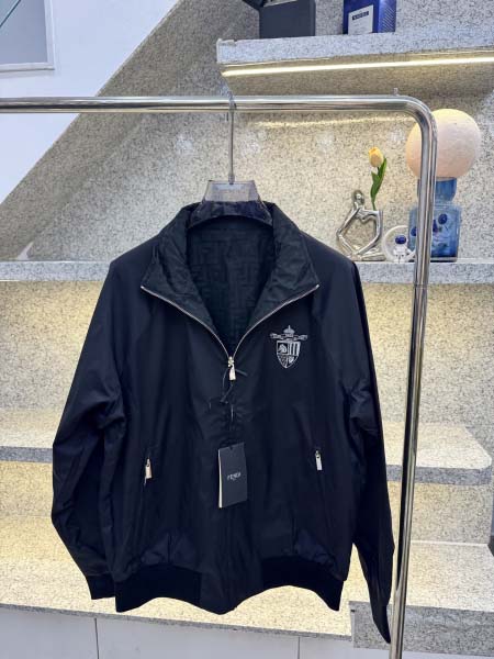 2025年12月15日入荷新作Fendiジャケット秋冬高品質...