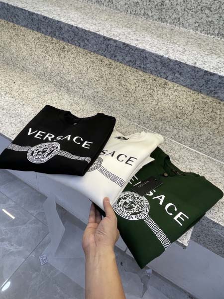 2025年12月15日入荷新作Versaceスウェット秋冬高...