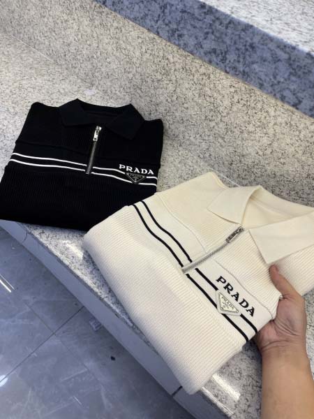 2025年12月15日入荷新作Pradaスウェット秋冬高品質...