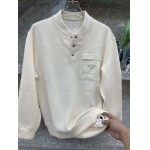 2025年12月15日入荷新作Pradaスウェット秋冬高品質/人気/限定版/Knt工場