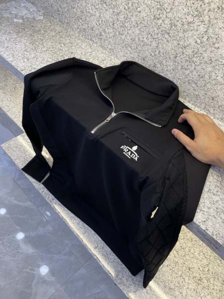 2025年12月15日入荷新作Pradaスウェット秋冬高品質...