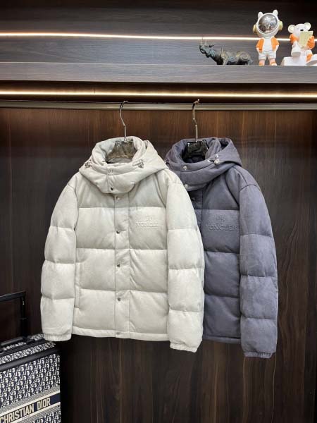 2025年12月16日入荷新作Monclerダウンジャケット...