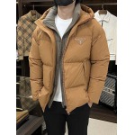 2025年12月16日入荷新作Pradaダウンジャケット秋冬高品質/人気/ASB工場