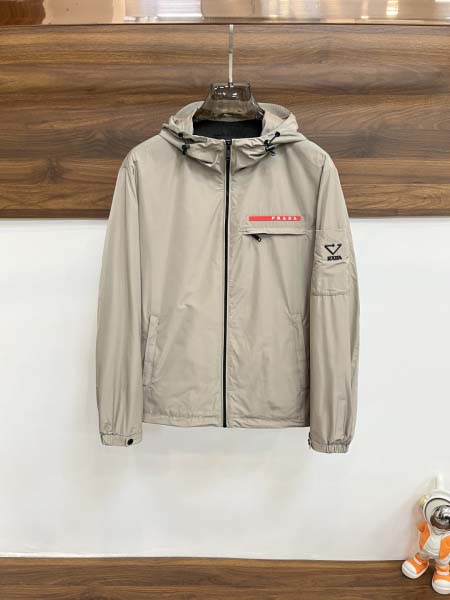 2025年12月16日入荷新作Pradaジャケット秋冬高品質...