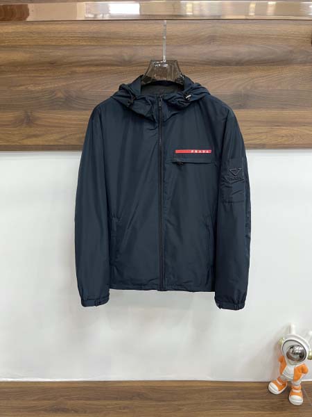 2025年12月16日入荷新作Pradaジャケット秋冬高品質...