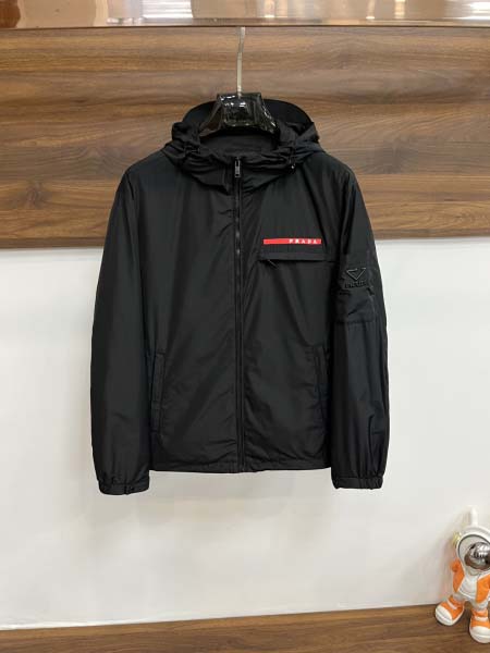 2025年12月16日入荷新作Pradaジャケット秋冬高品質...