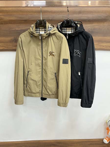 2025年12月16日入荷新作Burberry ジャケット秋...