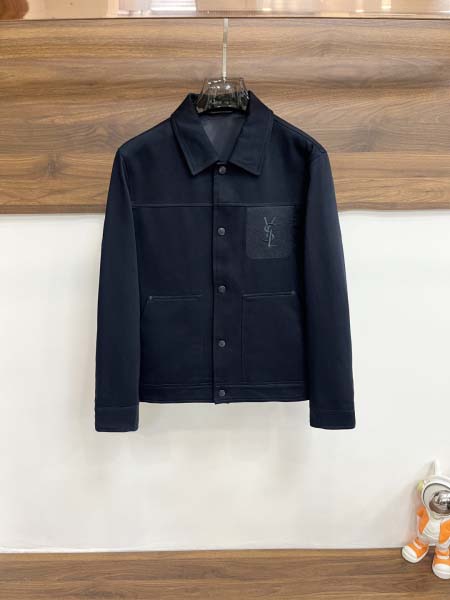 2025年12月16日入荷新作YSLジャケット秋冬高品質/人...