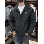 2025年12月16日入荷新作Pradaジャケット秋冬高品質/人気/ASB工場