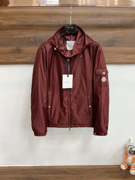 2025年12月16日入荷新作Monclerジャケット秋冬高...