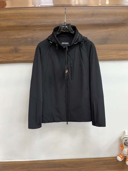 2025年12月16日入荷新作Zegnaジャケット秋冬高品質...