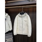 2025年12月16日入荷新作Pradaダウンジャケット秋冬高品質/人気/ASB工場