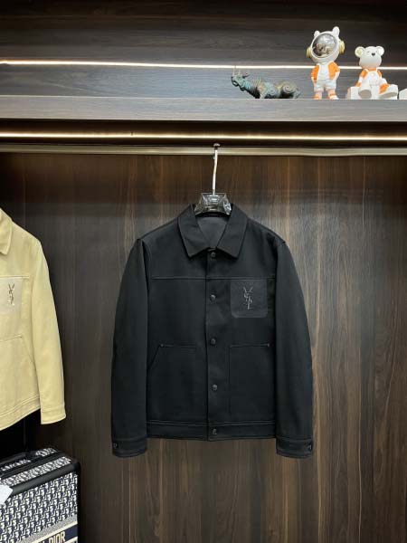 2025年12月16日入荷新作YSLジャケット秋冬高品質/人...