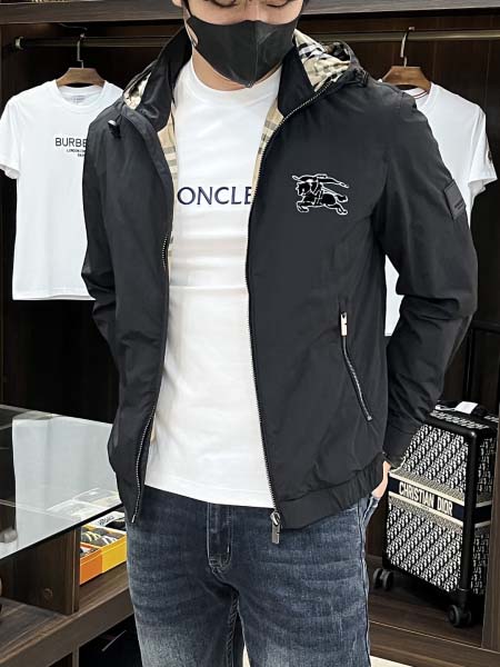 2025年12月16日入荷新作Burberry ジャケット秋...