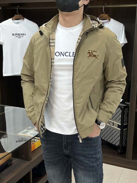 2025年12月16日入荷新作Burberry ジャケット秋...