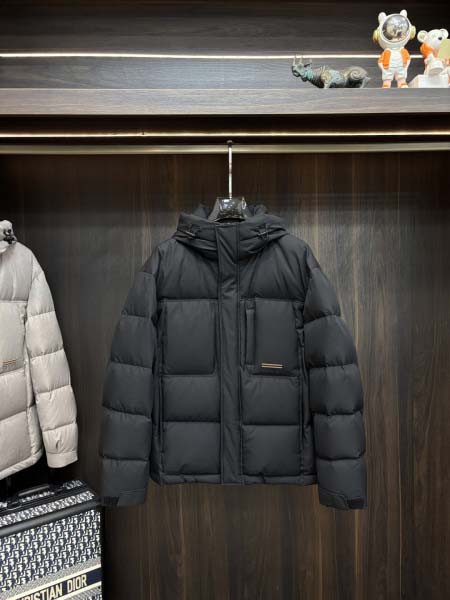 2025年12月16日入荷新作Zegnaダウンジャケット秋冬...