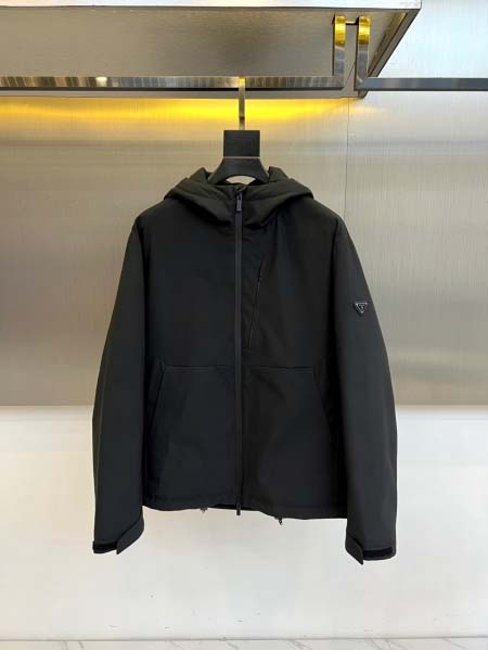 2025年12月16日入荷新作Pradaダウンジャケット秋冬...