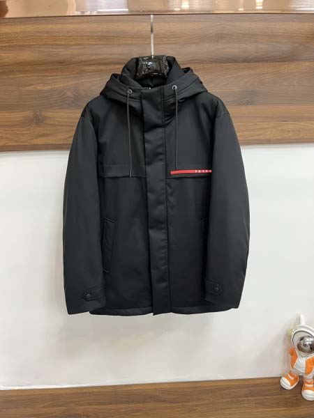 2025年12月16日入荷新作Pradaダウンジャケット秋冬...