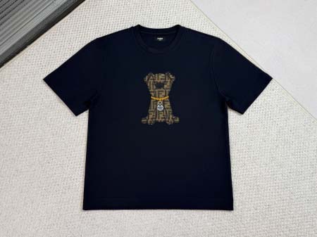 2025年11月17日秋冬新作Fenditシャツ高品質人気商...