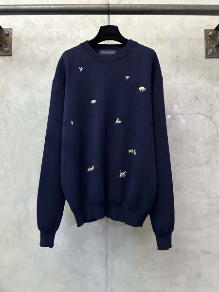 2025年11月17日秋冬新作LOUIS VUITTONニッ...