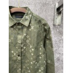 2025年11月17日秋冬新作Louis vuittonデニムのシャツ高品質人気商品/XQY工場